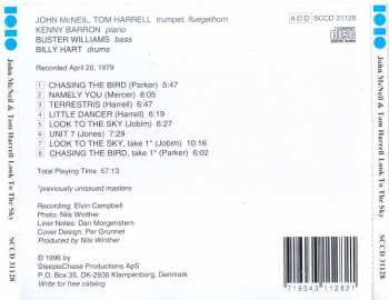 CD Tom Harrell: Look To The Sky