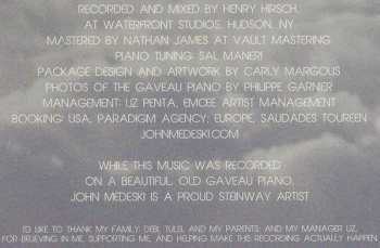 LP John Medeski: A Different Time