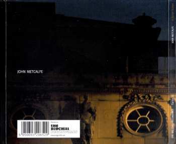 CD John Metcalfe: A Darker Sunset