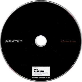 CD John Metcalfe: A Darker Sunset