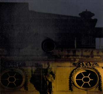 CD John Metcalfe: A Darker Sunset