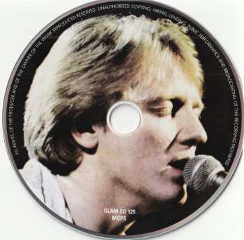 CD John Miles: Decca Singles 1975-79