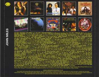 CD John Miles: Stranger In The City