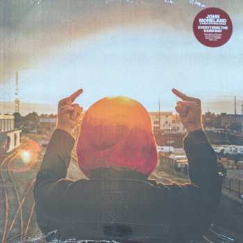 LP John Moreland & The Dust Bowl Souls: Everything The Hard Way CLR | LTD