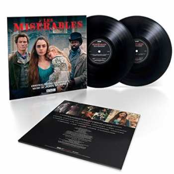 2LP John Murphy: Les Misérables (Original Series Soundtrack)