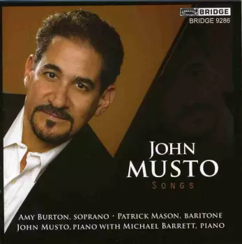 Patrick Mason: Songs