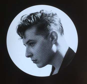 CD John Newman: Revolve