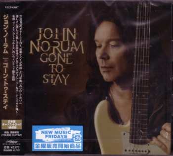 CD John Norum: Gone To Stay