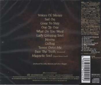 CD John Norum: Gone To Stay