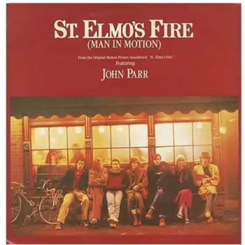 St. Elmo's Fire (Man In Motion)