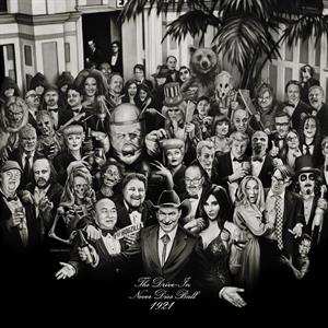 LP John Brennan: The Drive-in Will Never Die: Music From The Last Drive-in Seasons 4 & 5 CLR | LTD