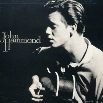 CD John Paul Hammond: John Hammond