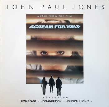 LP John Paul Jones: Music From The Film Scream For Help