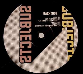 LP John Paul: Subjects