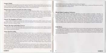 CD Keith Brion: John Philip Sousa: [Vol. 2] "At The Symphony"