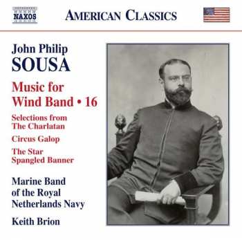 Album Keith Brion: Music For Wind Band • 16