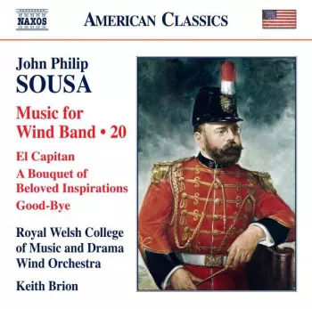 Music For Wind Band • 20