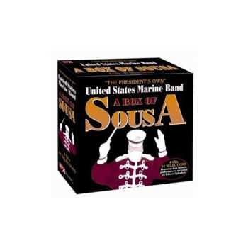 Album John Philip Sousa: A Box of Sousa