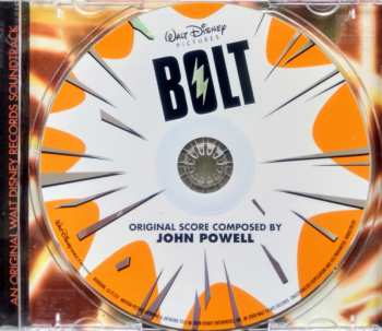 CD John Powell: Bolt
