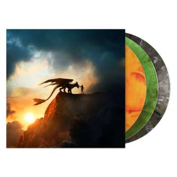3LP/Coffret John Powell: How to Train Your Dragon (Original Motion Picture Soundtrack)