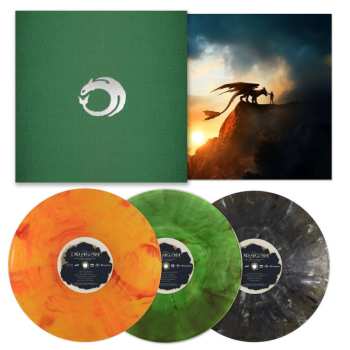 3LP/Coffret John Powell: How to Train Your Dragon (Original Motion Picture Soundtrack)