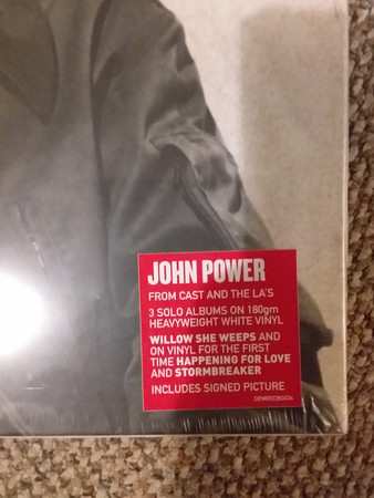 3LP/Coffret John Power: Solo 2003-2008 DLX | CLR
