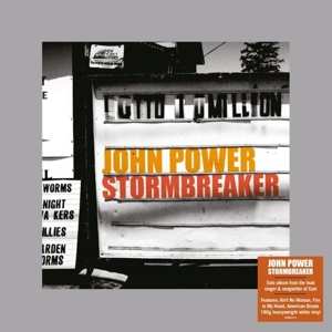 LP John Power: Stormbreaker CLR