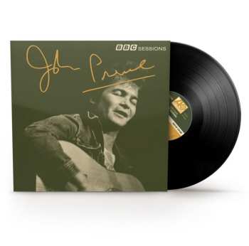 2LP John Prine: BBC Sessions (RSD 2026)