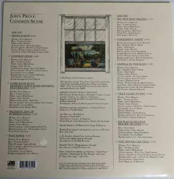 LP John Prine: Common Sense