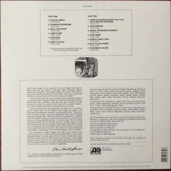 LP John Prine: John Prine