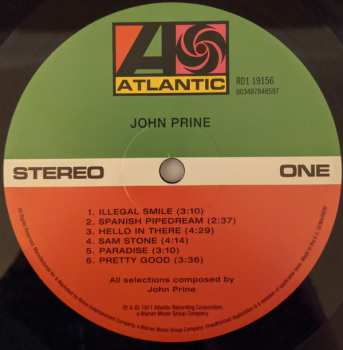 LP John Prine: John Prine