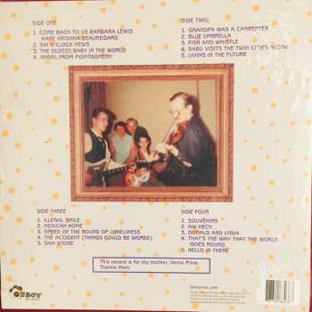 2LP John Prine: John Prine Live CLR | LTD