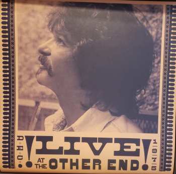 4LP/Coffret John Prine: Live At The Other End Dec. 1975 LTD