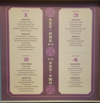 4LP/Coffret John Prine: Live At The Other End Dec. 1975 LTD
