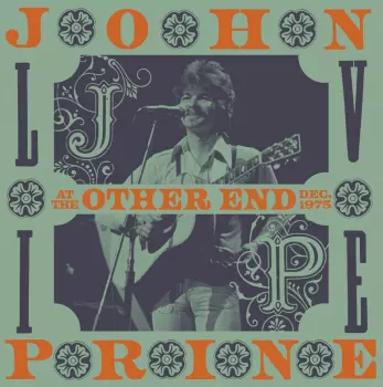 John Prine: Live At The Other End Dec. 1975