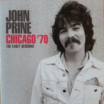 3CD John Prine: The Broadcast Archive: Live Radio Shows From The 70s, 80s, & 90s