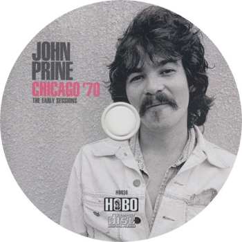 3CD John Prine: The Broadcast Archive: Live Radio Shows From The 70s, 80s, & 90s