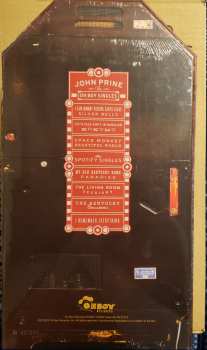 8SP/Coffret John Prine: The Oh Boy Singles LTD | NUM
