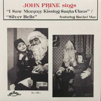 8SP/Coffret John Prine: The Oh Boy Singles LTD | NUM