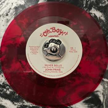 8SP/Coffret John Prine: The Oh Boy Singles LTD | NUM