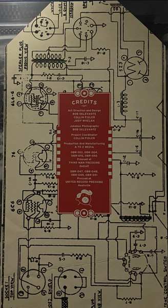 8SP/Coffret John Prine: The Oh Boy Singles LTD | NUM