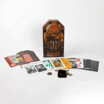 8SP/Coffret John Prine: The Oh Boy Singles LTD | NUM