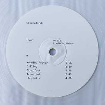 LP S. Carey: Shadowlands CLR | LTD
