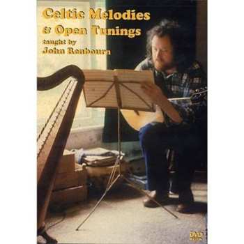 Album John Renbourn: Celtic Melodies & Open Tunings