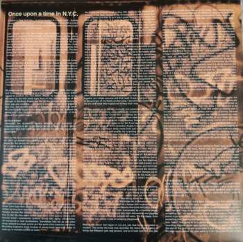 LP/SP John Rocca: Once Upon A Time In NYC CLR