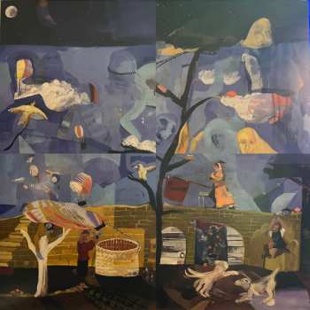 Album John Roseboro: Fools