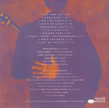 5CD/Coffret John Scofield: 5 Original Albums