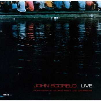 CD John Scofield: Live