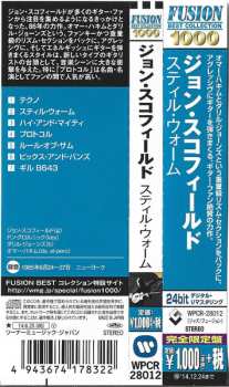 CD John Scofield: Still Warm LTD