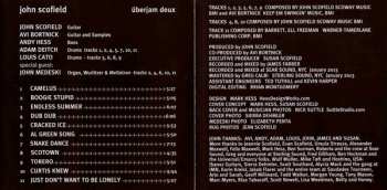 CD John Scofield: Überjam Deux
